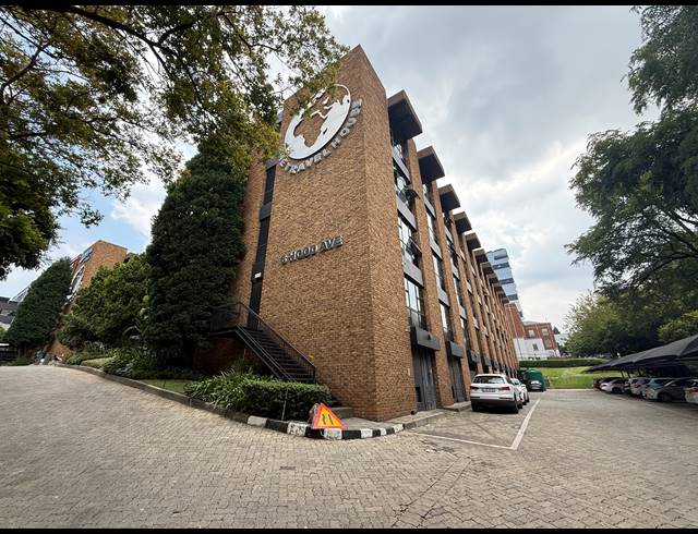 283M² OFFICE TO LET IN ROSEBANK